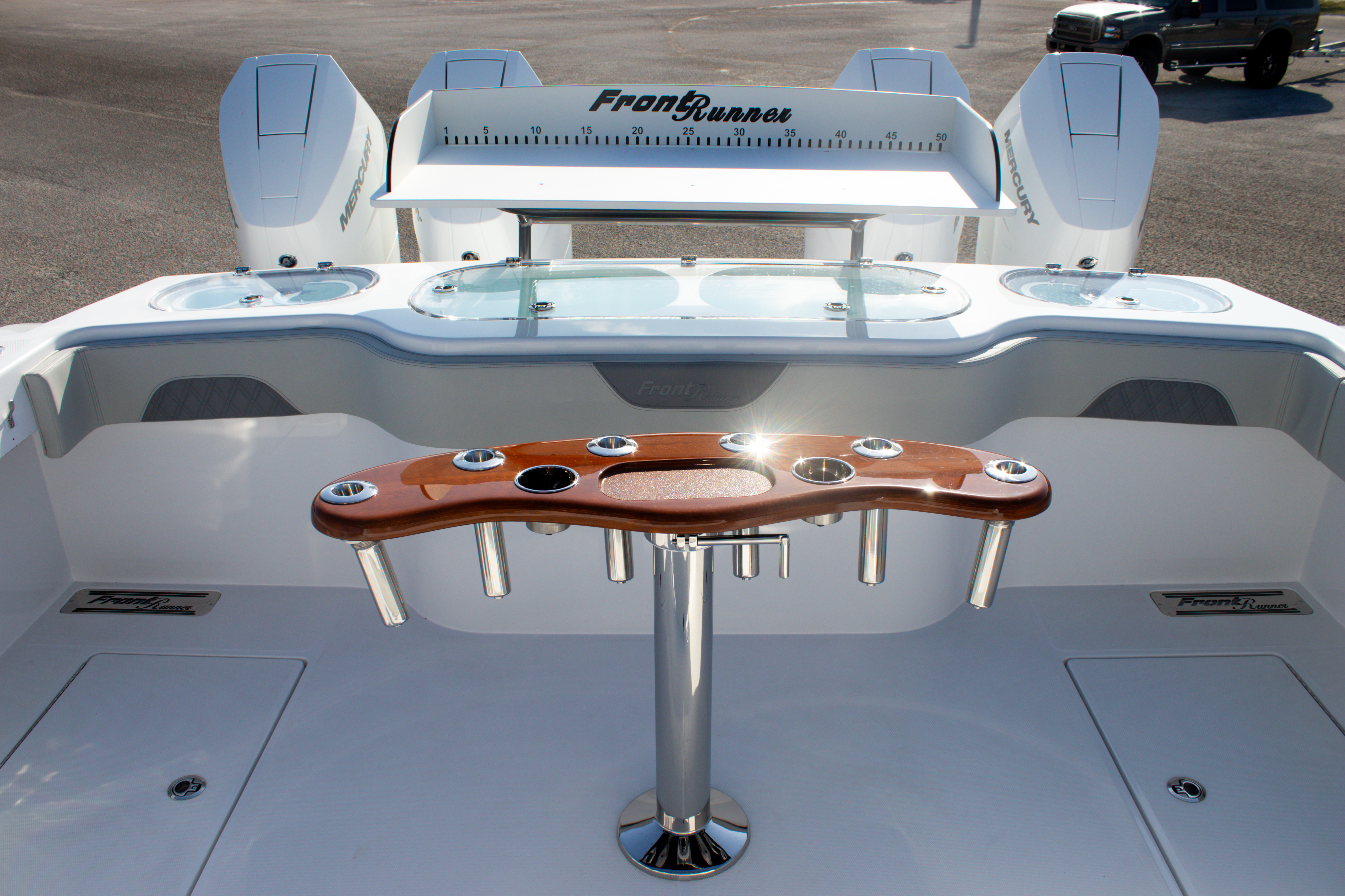 FRONTRUNNER BOATS